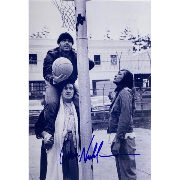 One Flew Over the Cuckoo's Nest Jack Nicholson facsimile signed photo