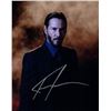 Image 1 : John Wick Keanu Reeves facsimile signed photo