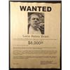 Image 1 : Luca Brasi Wanted Poster-Reprint
