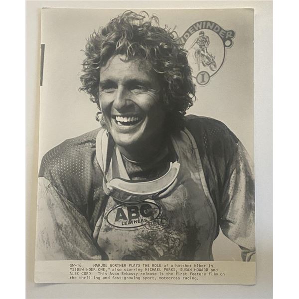 Sidewinder 1 Marjoe Gortner