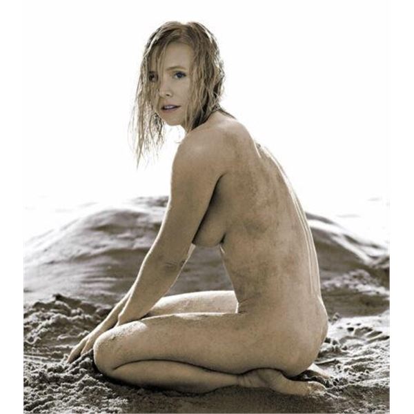 Kristen Bell reprint photo