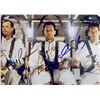 Image 1 : Apollo 13 cast facsimile signed  photo