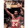 Image 1 : Moses Malone facsimile signed photo