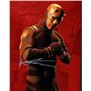 Image 1 : Daredevil Charlie Cox facsimile signed photo