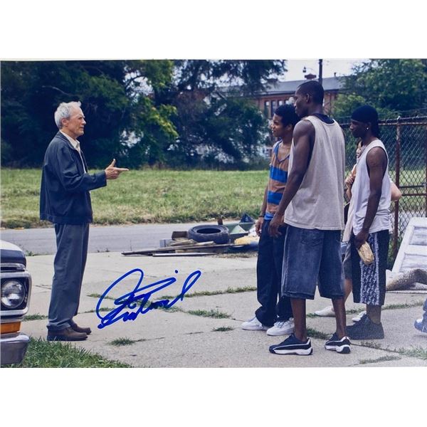 Gran Torino Clint Eastwood facsimile signed  photo