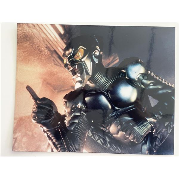 Spider-Man Green Goblin movie photo