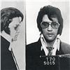 Image 1 : Elvis Presley Reprint Mugshot