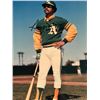 Image 1 : Reggie Jackson facsimile signed photo