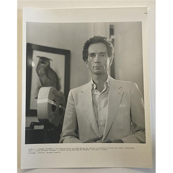 Strange Invaders Michael Laughlin movie photo