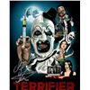 Image 1 : Terrifier 4 David Howard Thornton facsimile signed photo