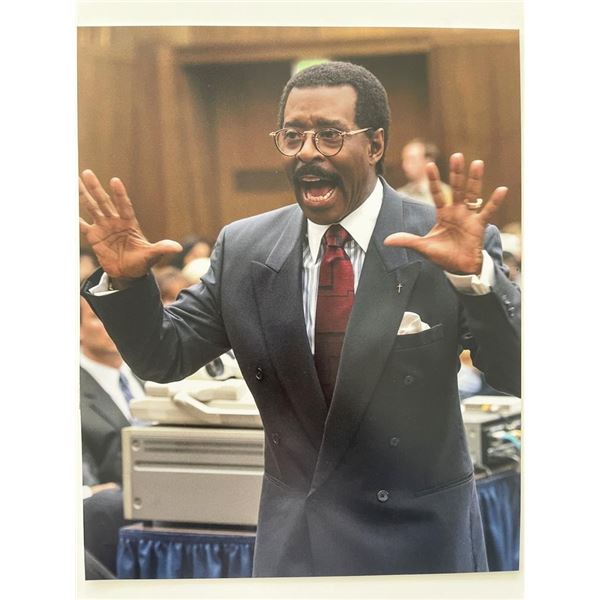 The People v. O. J. Simpson Courtney B. Vance photo