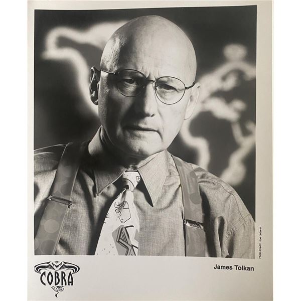 Cobra James Tolkan photo