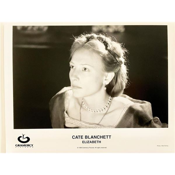 Elizabeth Cate Blanchett movie photo