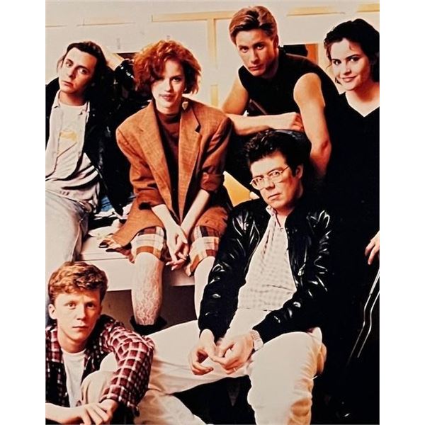 The Breakfast Club Promotional Photo