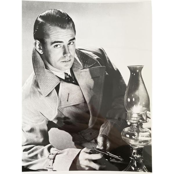 Alan Ladd vintage photo