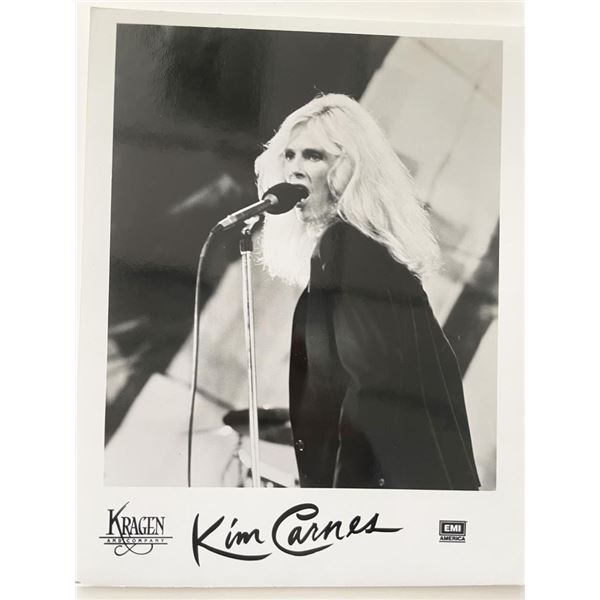 Kim Carnes photo