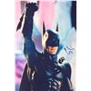 Image 1 : Batman George Clooney facsimile Signed Photo