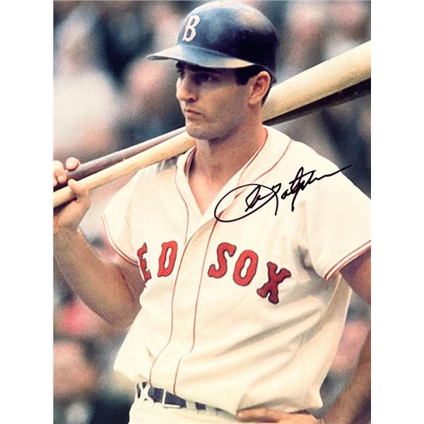 Carl Yastrzemski facsimile signed photo