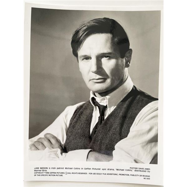 Michael Collins Liam Neeson movie photo