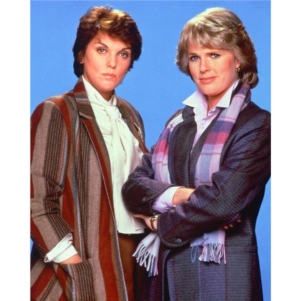 Cagney & Lacey photo Reprint