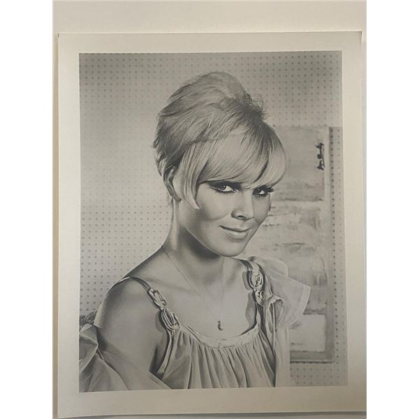 Susan Denberg vintage photo