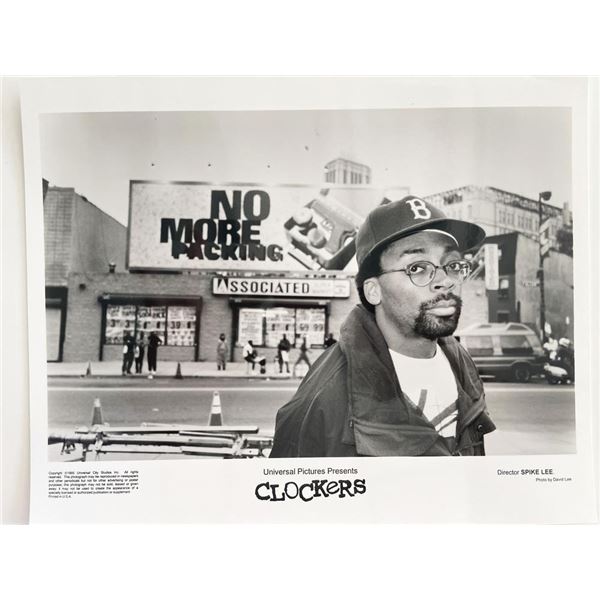 Clockers Spike Lee movie photo