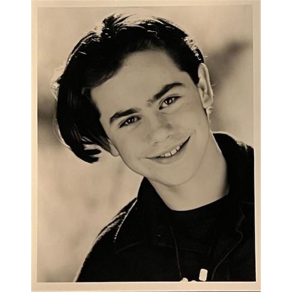 Boy Meets World Actor Rider Strong Unsigned Photo
