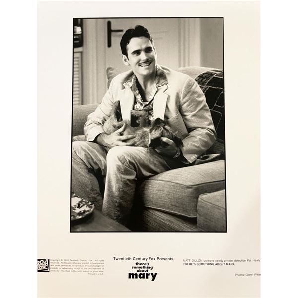 There's Something About Mary Matt Dillon original 1999 movie photo