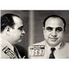 Image 1 : Al Capone Reprint Mugshot