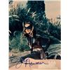 Image 1 : Batman Julie Newmar facsimile signed photo