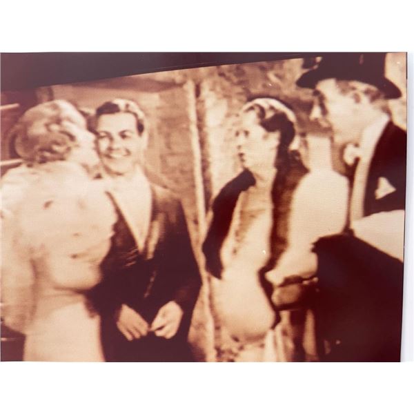 Eddie Quillan vintage photo