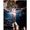 Image 1 : Philadelphia 76ers Julius Erving facsimile signed photo