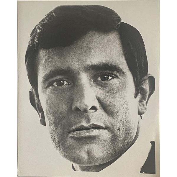 George Lazenby photo