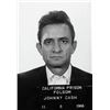 Image 1 : Johnny Cash Mugshot