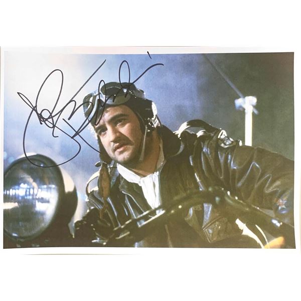 1942 John Belushi facsimile signed photo