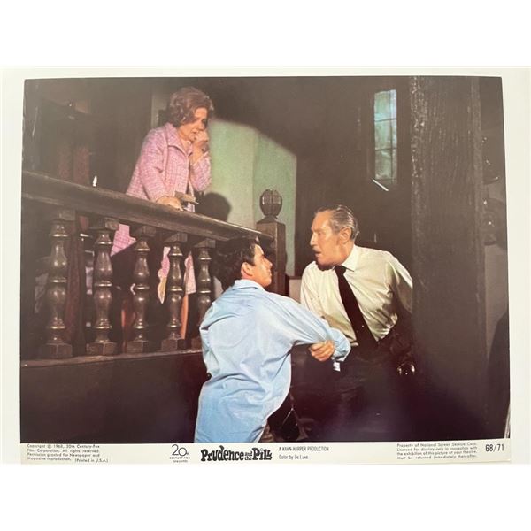 Prudence and the Pill original 1968 vintage movie photo
