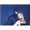 Image 1 : Batman Forever Val Kilmer and Nicole Kidman facsimile Signed Photo