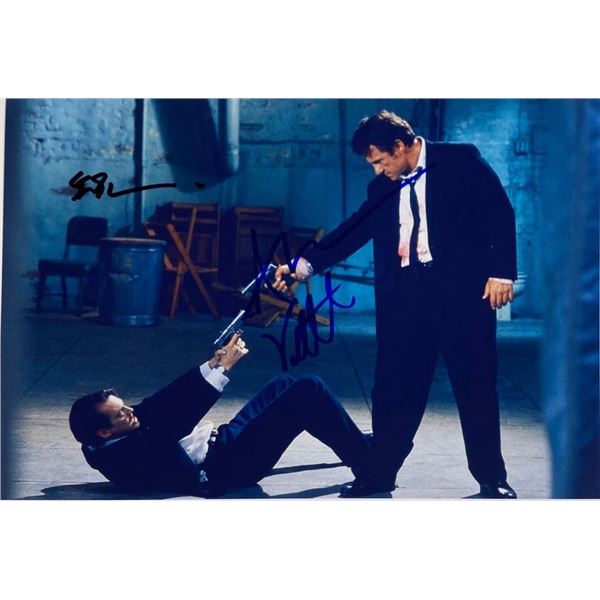 Reservoir Dogs cast facsimile signedphoto
