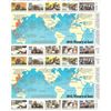Image 1 : 1945 WWII Victory At Last Stamps