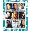 Image 1 : Kevin Costner - Turkmenistan - Cinderella Stamp Set