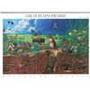 Image 1 : Great Plains Prairie Stamp Sheet