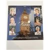 Image 1 : Diana Princess of Wales commemorative stamp set