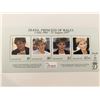 Image 1 : Diana Princess of Wales commemorative stamp set