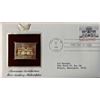 Image 1 : American Architecture Penn Academy, Philadelphia Gold Stamp Replica First Day Cover