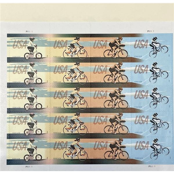 2012 USA stamp set of 20