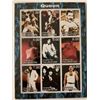 Image 1 : Queen - Freddie Mercury -Tajikistan Commemorative Souvenir Stamp Sheet