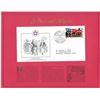 Image 1 : St. Pierre and Miquelon - American Bicentennial Commemorative FDC