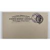 Image 1 : China Military postmark on U.S. postcard