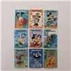 Image 1 : Turks & Caicos 1979 Disney Characters  Stamp Set