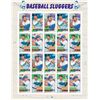 Image 1 : Baseball Sluggers Stamps